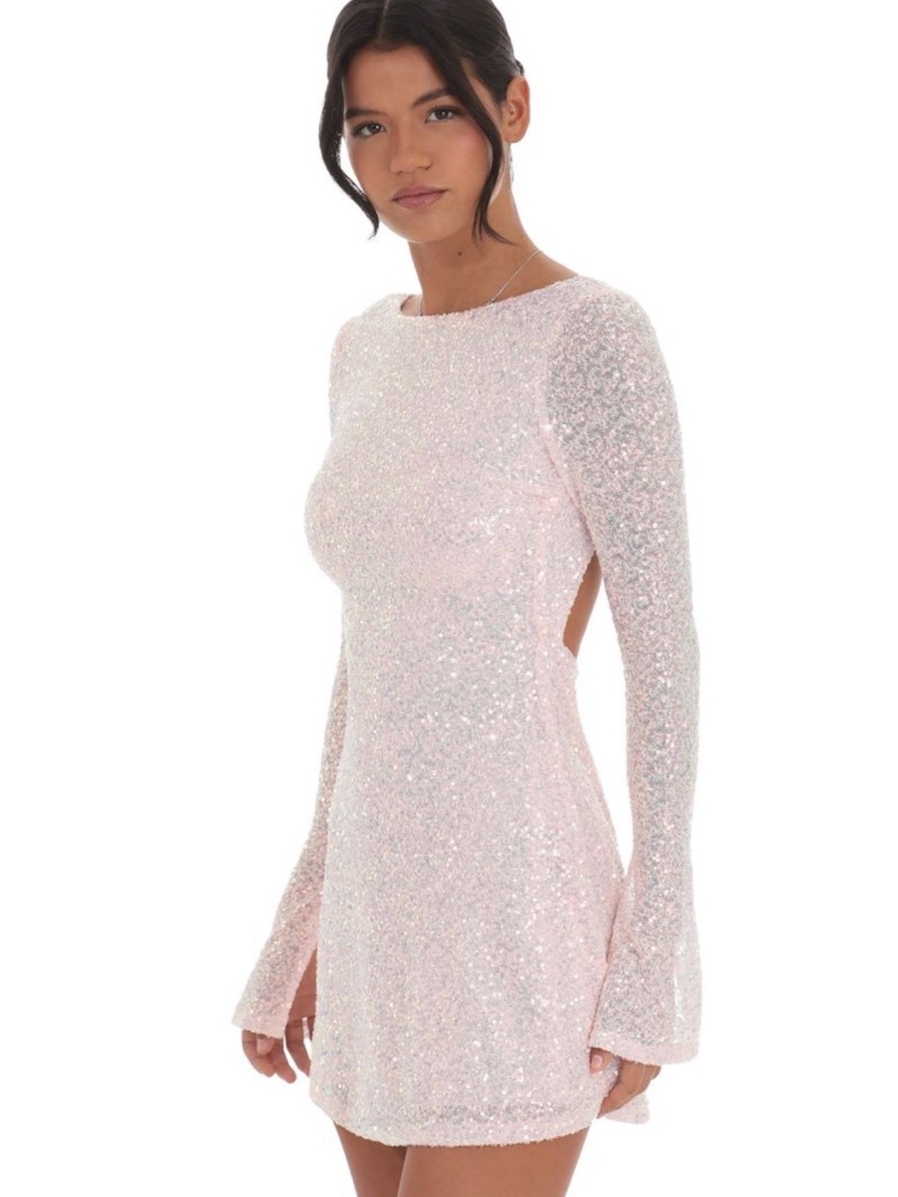 Lucy in the Sky Homecoming Dress